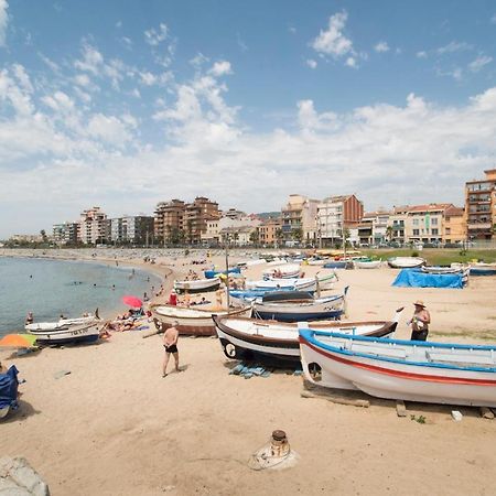 Vilamarlux V Vilassar De Mar Exterior foto